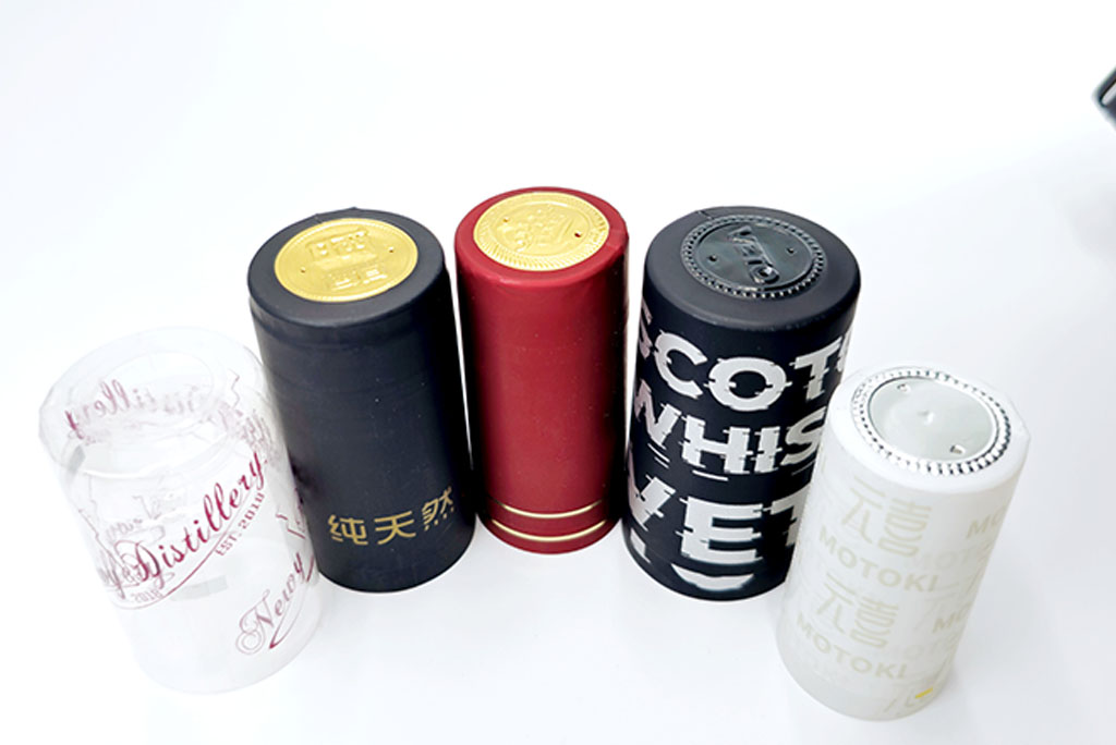 化妝品用熱縮膜 化妝品用熱縮膜